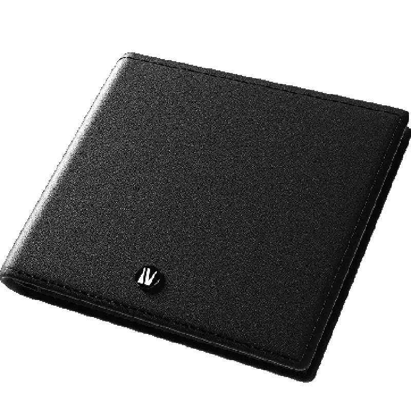 Levelo Billfold Mens Genuine Saffiano Wallet 1 Mascom International.webp